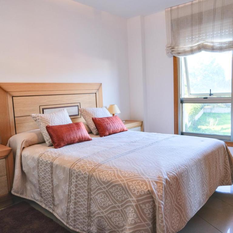 Apartamento Durán - Sanxenxo - Apartamento de 3 dormitorios - 1