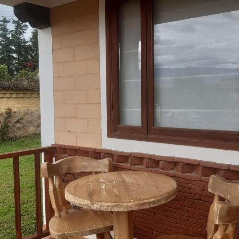 Cabañas Sol y Luna - Villa - 17