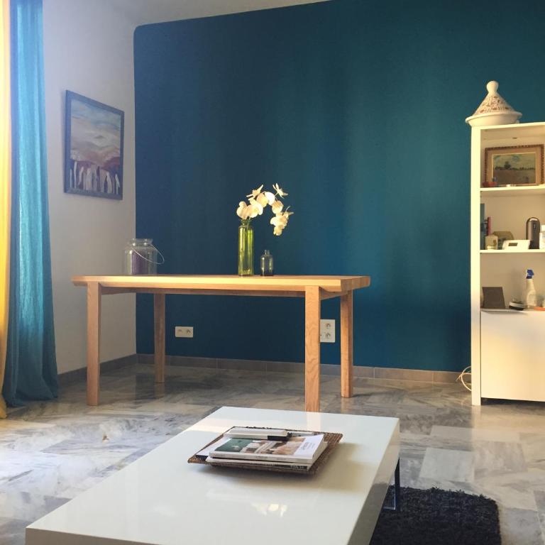 Location appartement de vacances Ajaccio - Apartment - 4