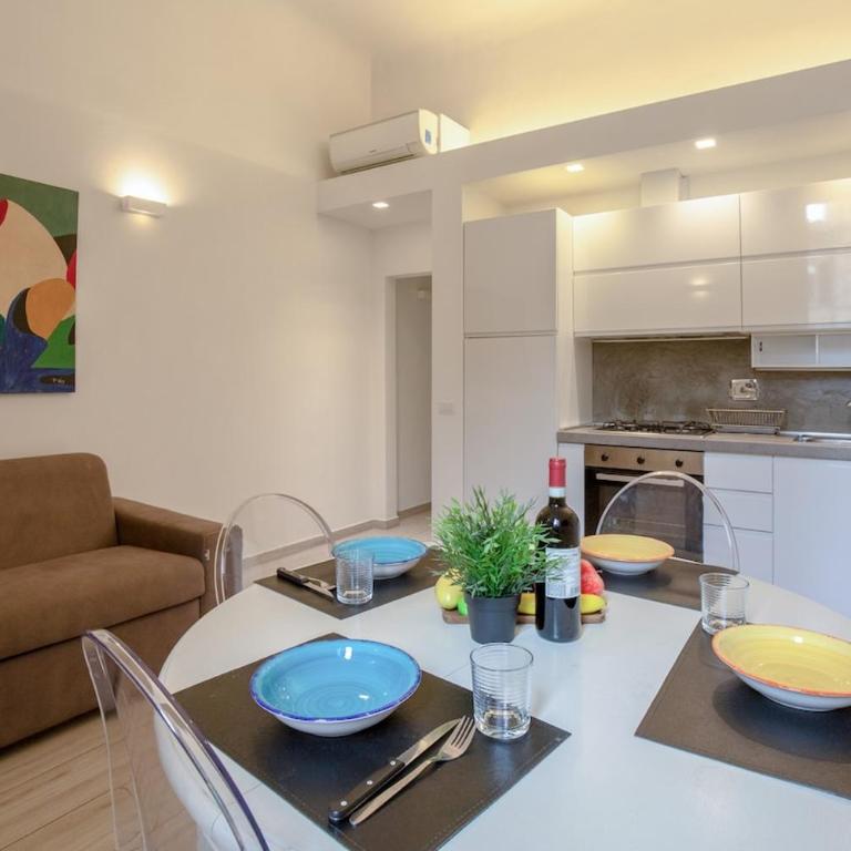 Freedom Florence Apartment - Appartamento con 1 Camera da Letto - 1