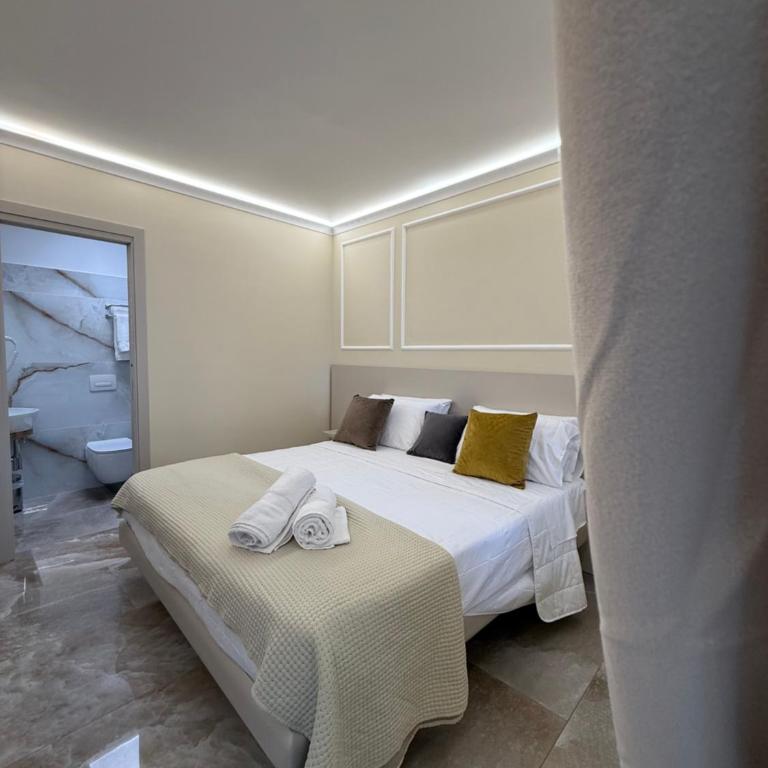Bonocore Accomodation - Camera Matrimoniale Standard - 18