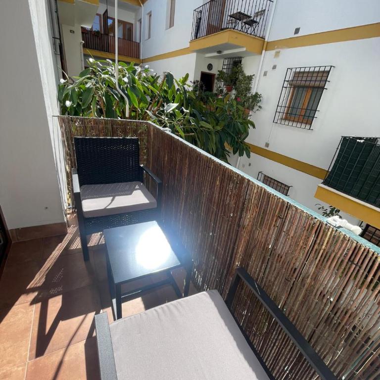 CENTRO - Patio Andaluz San Pablo - PARKING GRATIS- WIFI - Apartamento de 3 dormitorios Premium - 28