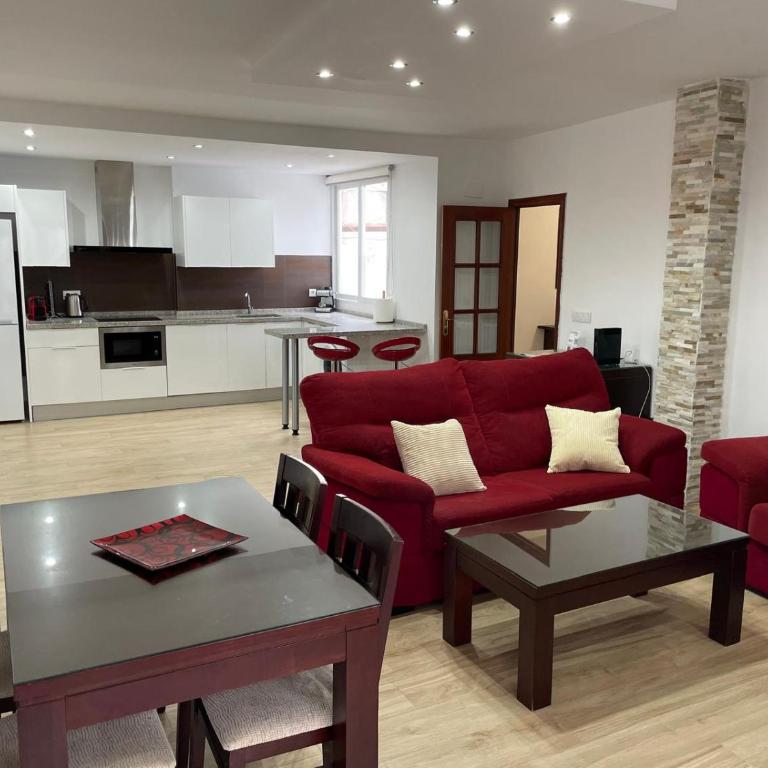 CENTRO - Patio Andaluz San Pablo - PARKING GRATIS- WIFI - Apartamento de 3 dormitorios Premium - 26