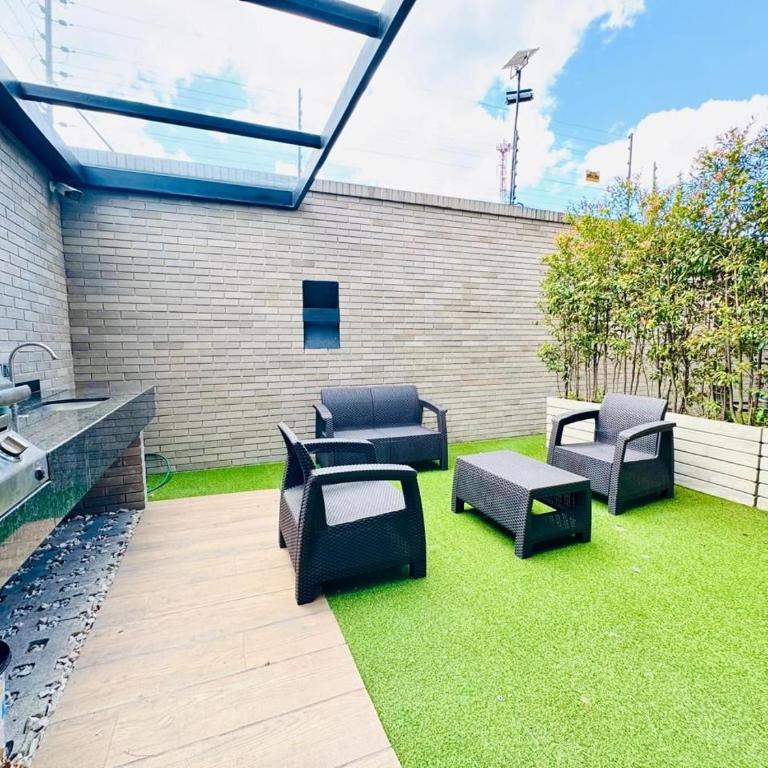 Domus Suites Chia - Apartamento de 1 dormitorio - 3