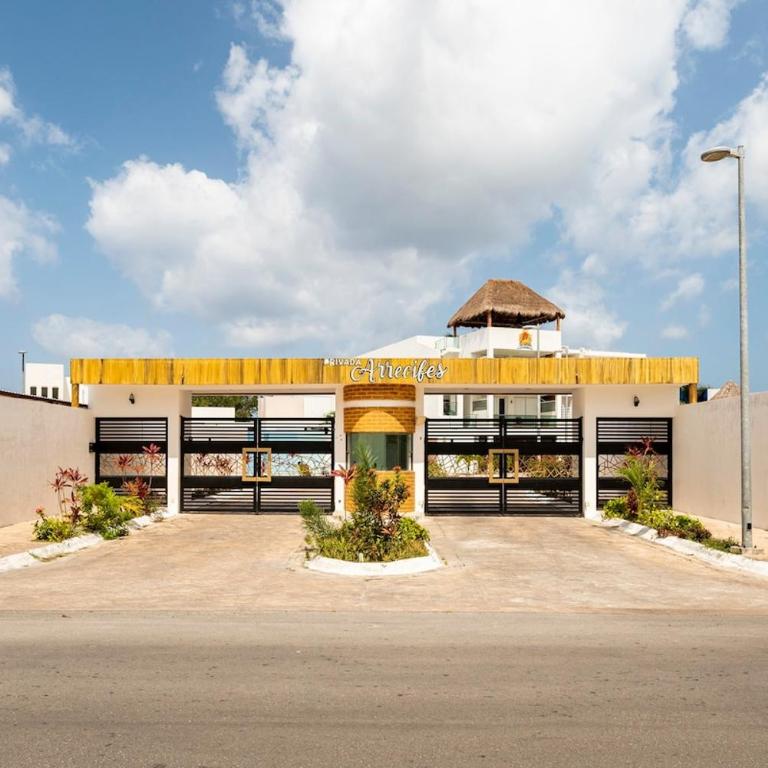 Casa Palancar with beautiful swimming pool and private palapa - Casa de 3 dormitorios - 3