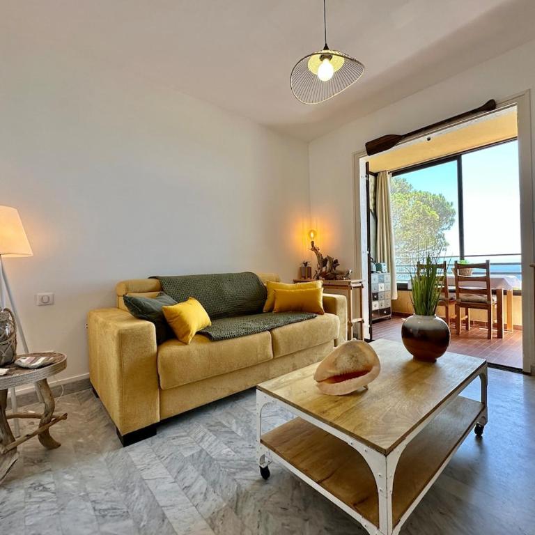 Studio vue mer - Appartement 1 Chambre - 4