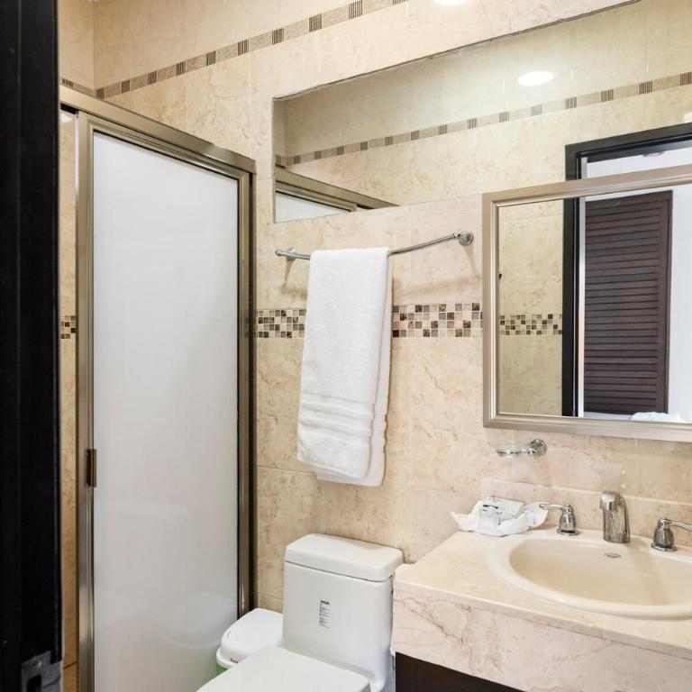 Casa Palancar with beautiful swimming pool and private palapa - Casa de 3 dormitorios - 11