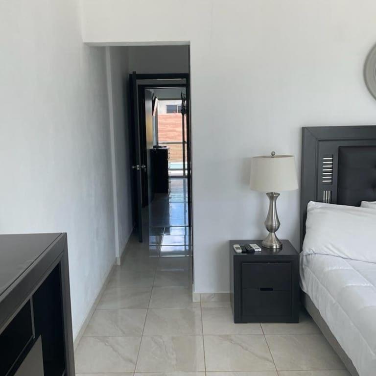 Casa Palancar with beautiful swimming pool and private palapa - Casa de 3 dormitorios - 12