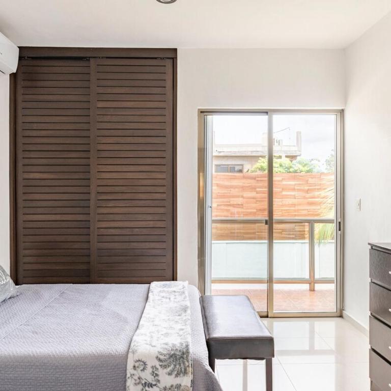 Casa Palancar with beautiful swimming pool and private palapa - Casa de 3 dormitorios - 14
