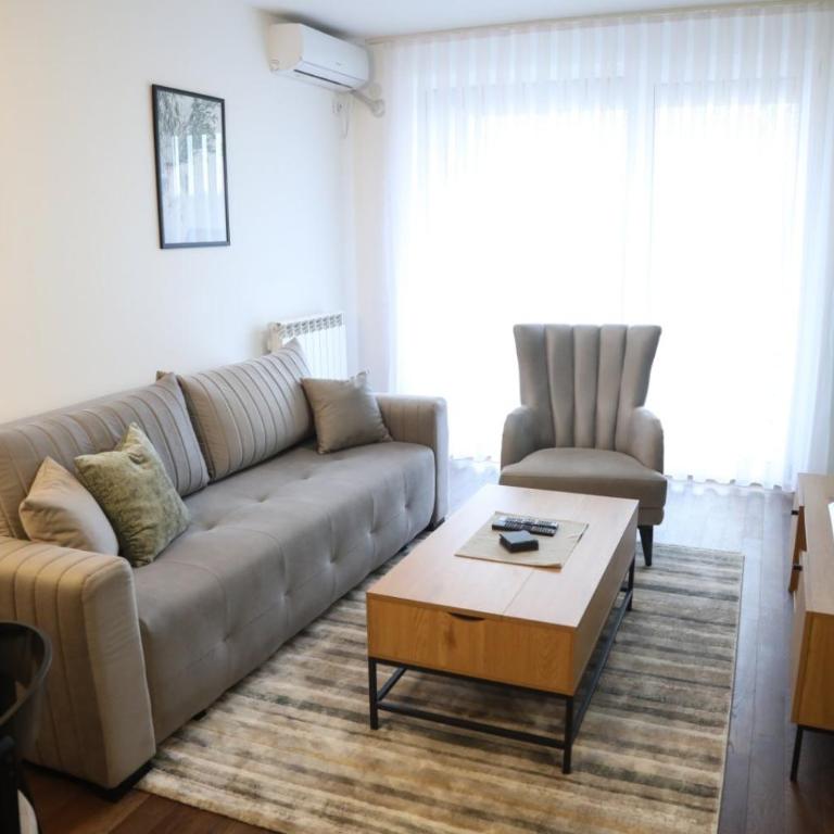 Masimo - One-Bedroom Apartment - 1