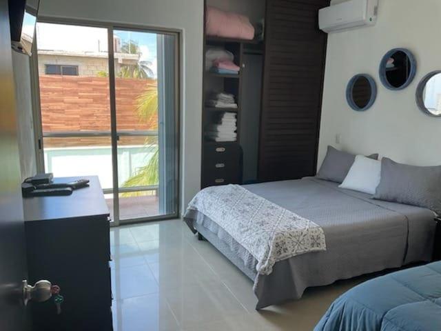 Casa Palancar with beautiful swimming pool and private palapa - Casa de 3 dormitorios - 29
