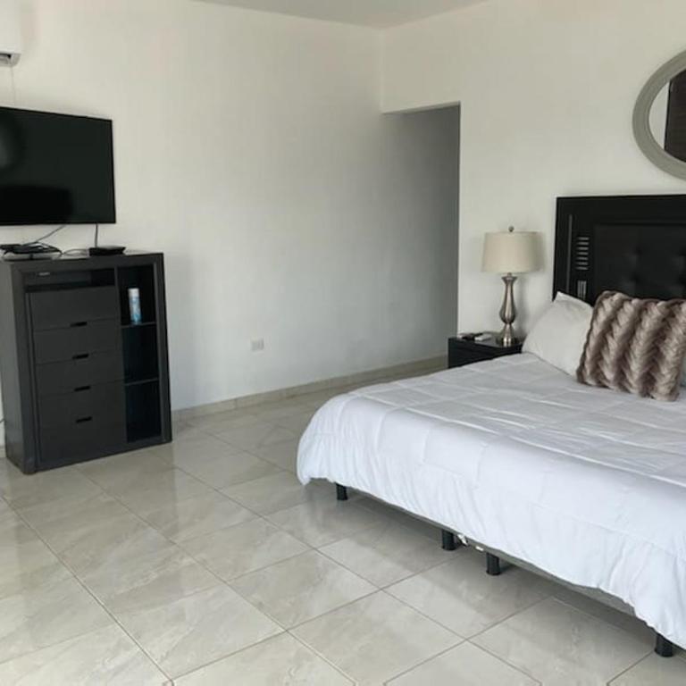 Casa Palancar with beautiful swimming pool and private palapa - Casa de 3 dormitorios - 31
