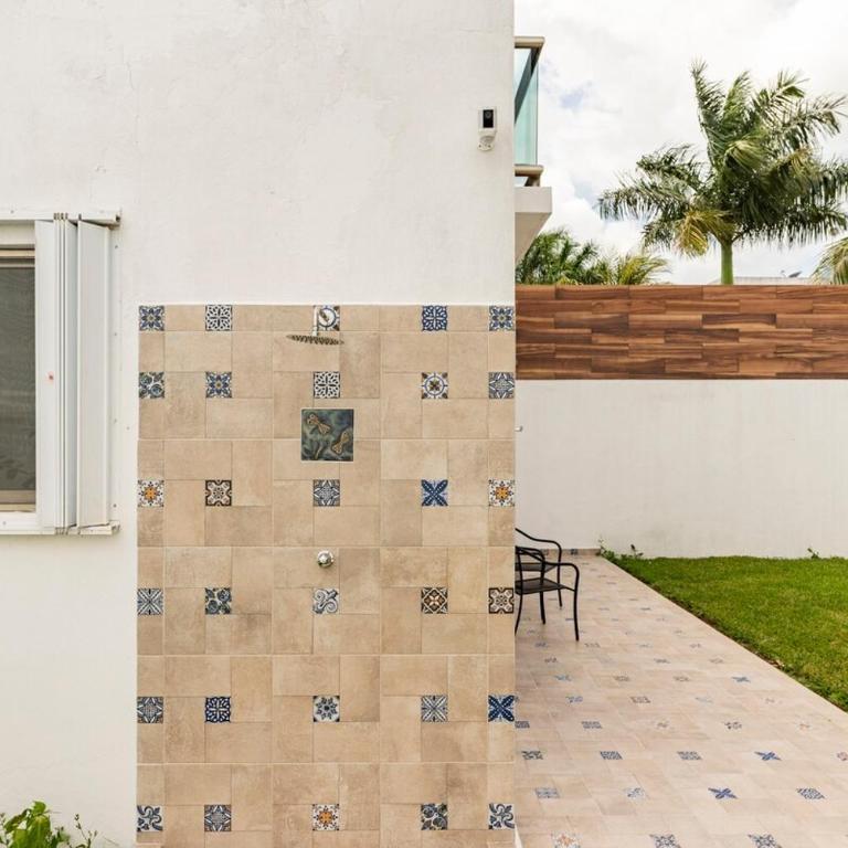 Casa Palancar with beautiful swimming pool and private palapa - Casa de 3 dormitorios - 33