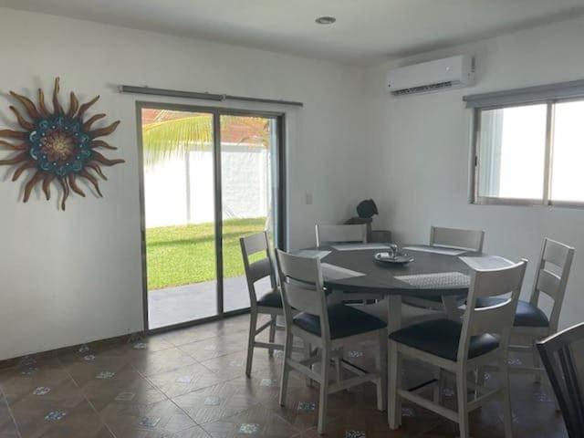 Casa Palancar with beautiful swimming pool and private palapa - Casa de 3 dormitorios - 34