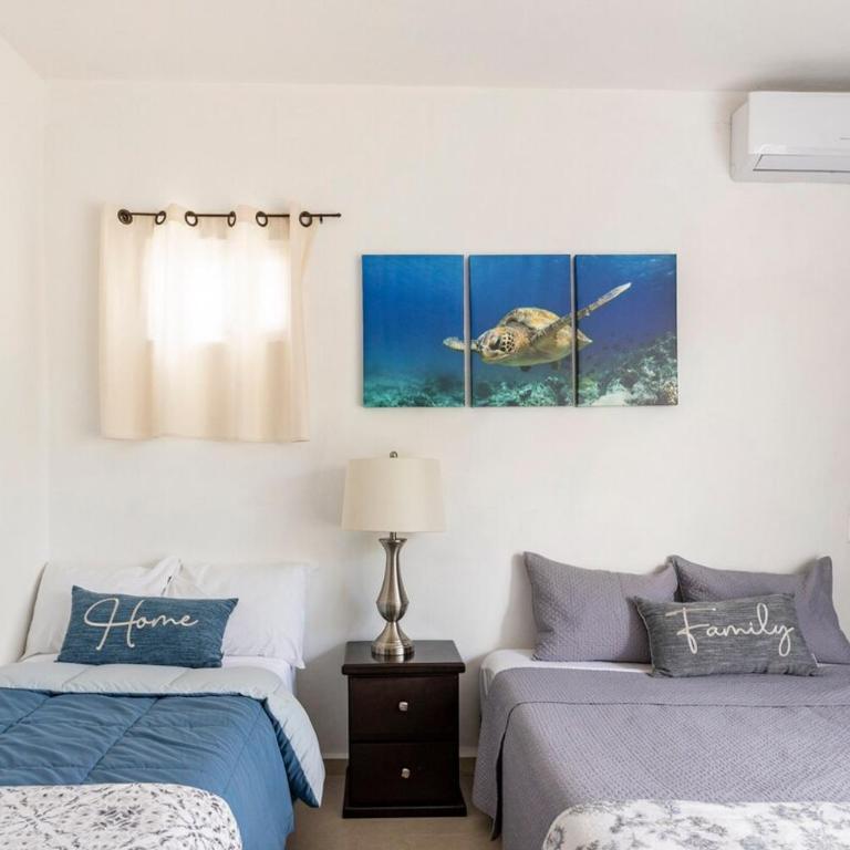 Casa Palancar with beautiful swimming pool and private palapa - Casa de 3 dormitorios - 35