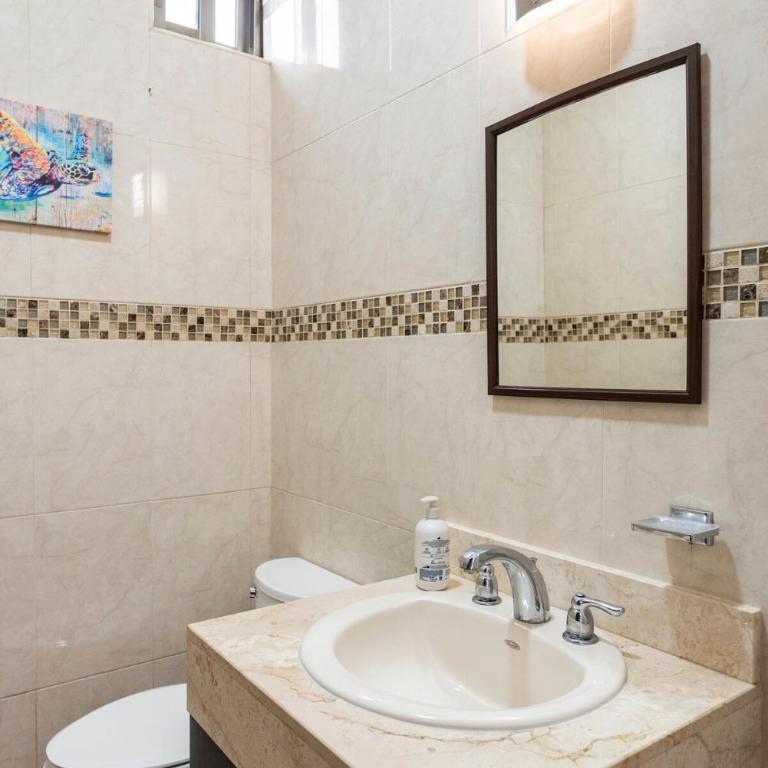 Casa Palancar with beautiful swimming pool and private palapa - Casa de 3 dormitorios - 36
