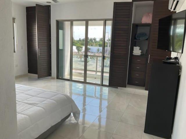 Casa Palancar with beautiful swimming pool and private palapa - Casa de 3 dormitorios - 41