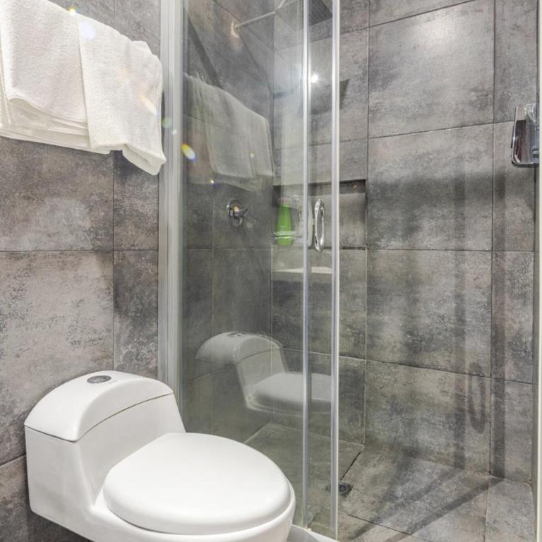 Adhoc Boutique Barrio Antiguo - Executive Suite - 10