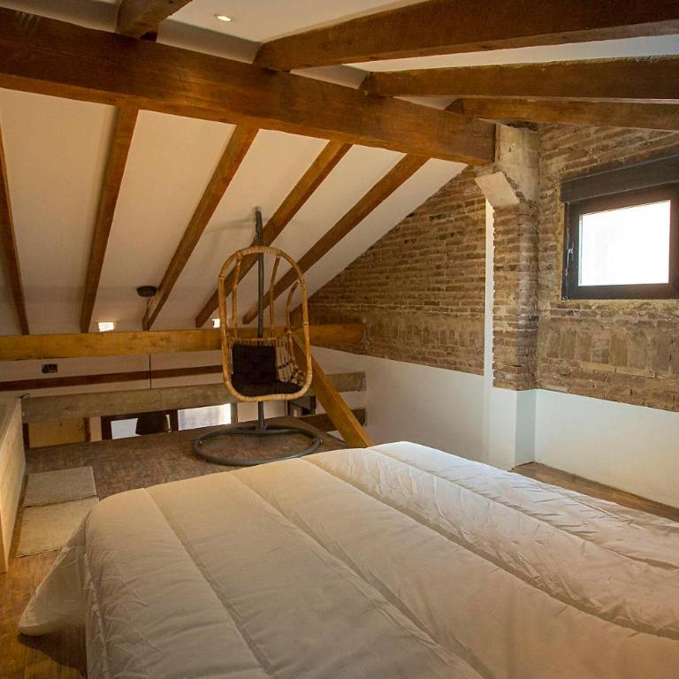 Cozy loft style apartment in El Cabanyal - Apartamento de 2 dormitorios - 10