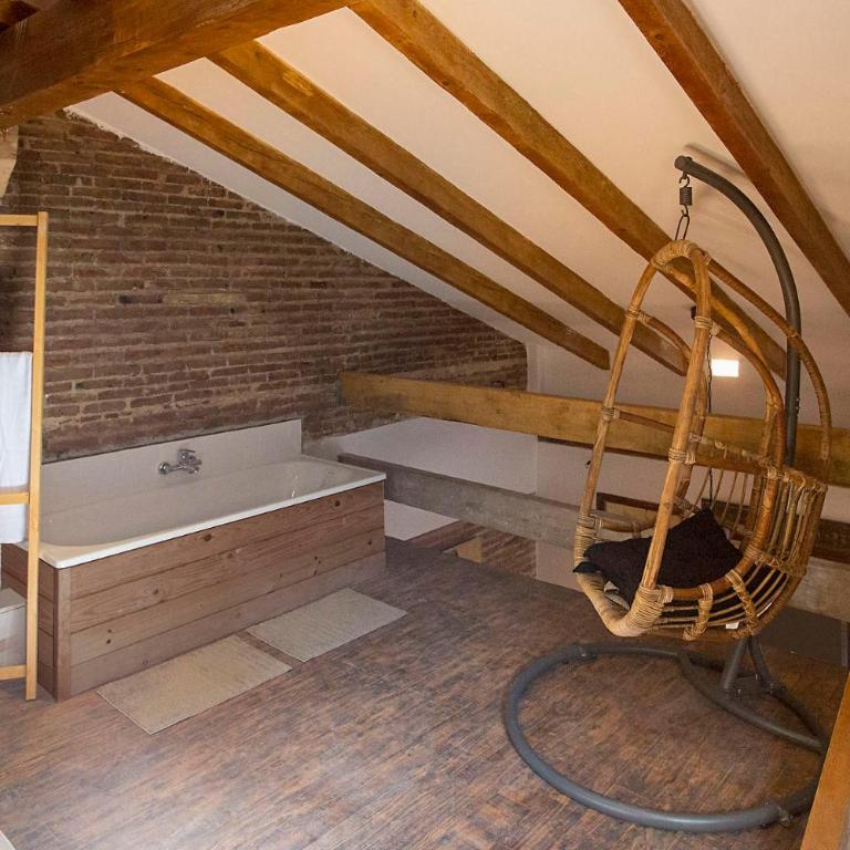 Cozy loft style apartment in El Cabanyal - Apartamento de 2 dormitorios - 11