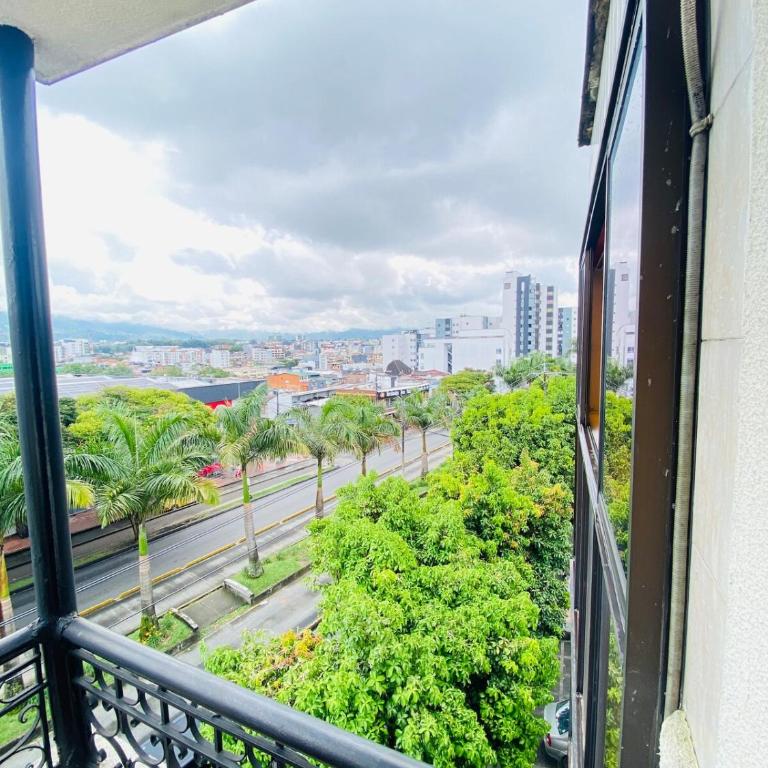 La vida es bella! hermoso apartamento cerca al centro y aeropuerto - Apartamento de 2 dormitorios con vistas a la ciudad - 28