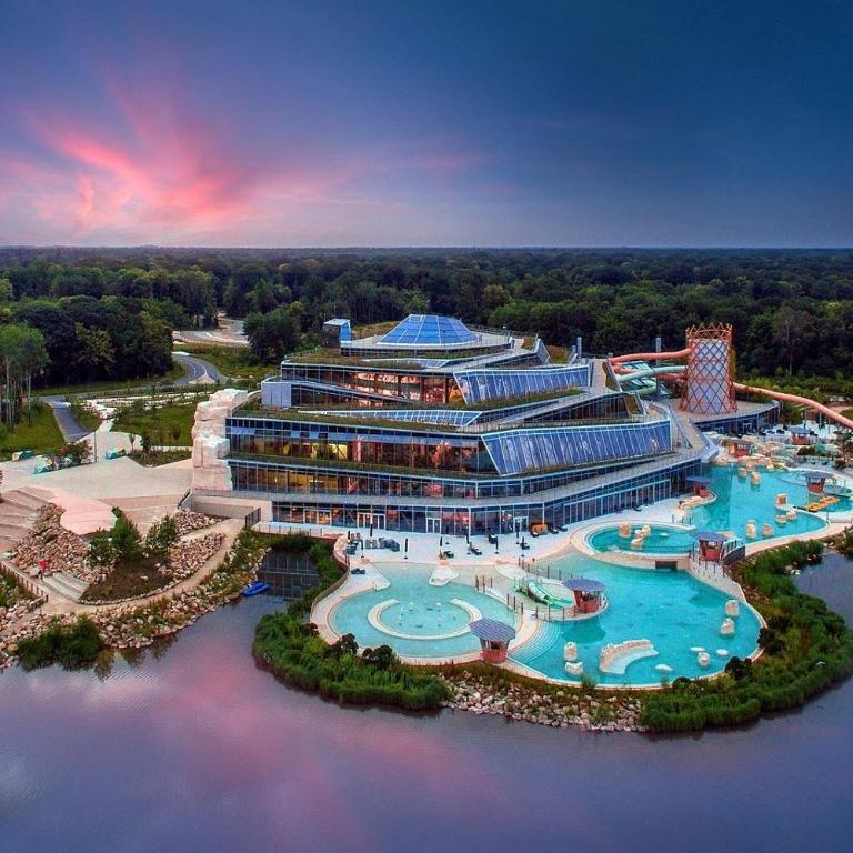 Disneyland-Paris 7 pers, Wifi, Parking privée - Apartamento de 2 dormitorios - 17