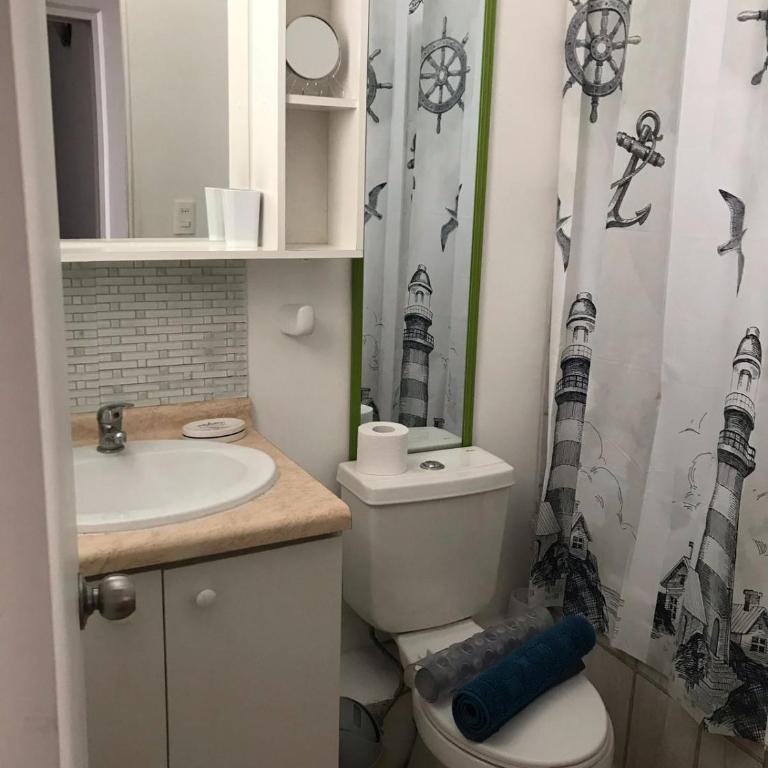 Departamento en 4 esquinas, a pasos de la playa - Apartamento de 3 dormitorios - 12