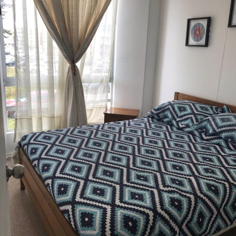 Departamento en 4 esquinas, a pasos de la playa - Apartamento de 3 dormitorios - 13