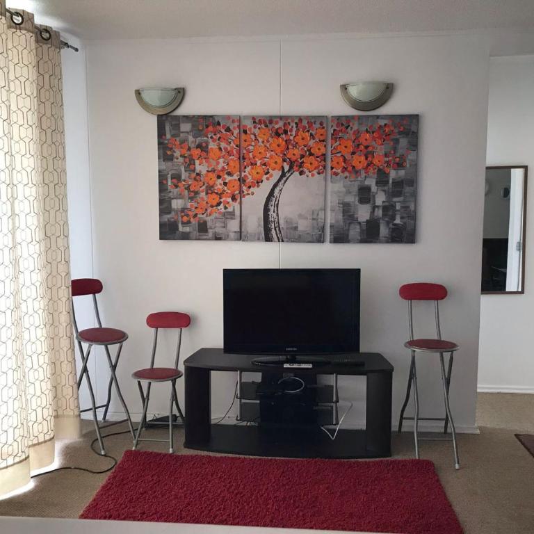 Departamento en 4 esquinas, a pasos de la playa - Apartamento de 3 dormitorios - 14