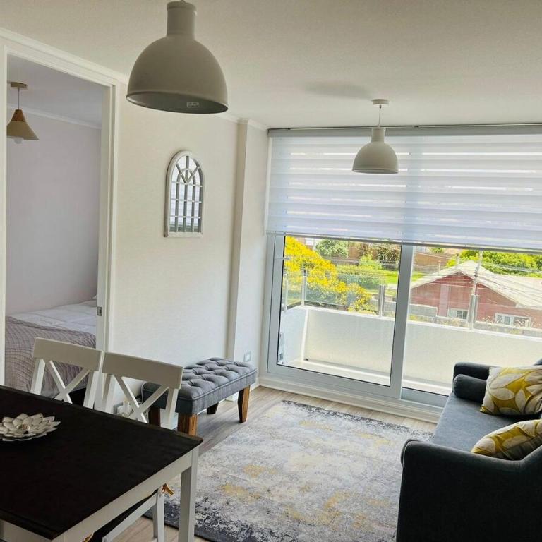 New apartment near Casino Enjoy - Two-Bedroom Apartment - 18