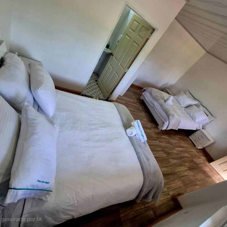 Hotel Villa Isabella Esperanza de Tinjacá Boyacá - Habitación Familiar Estándar - 5