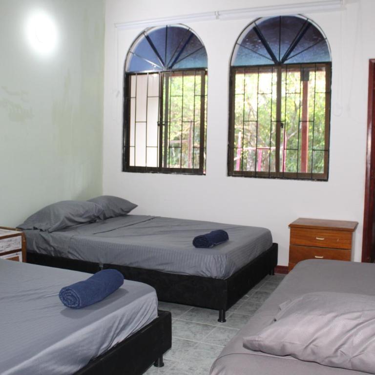 El Refugió del colibrí - Melgar - Villa - 13