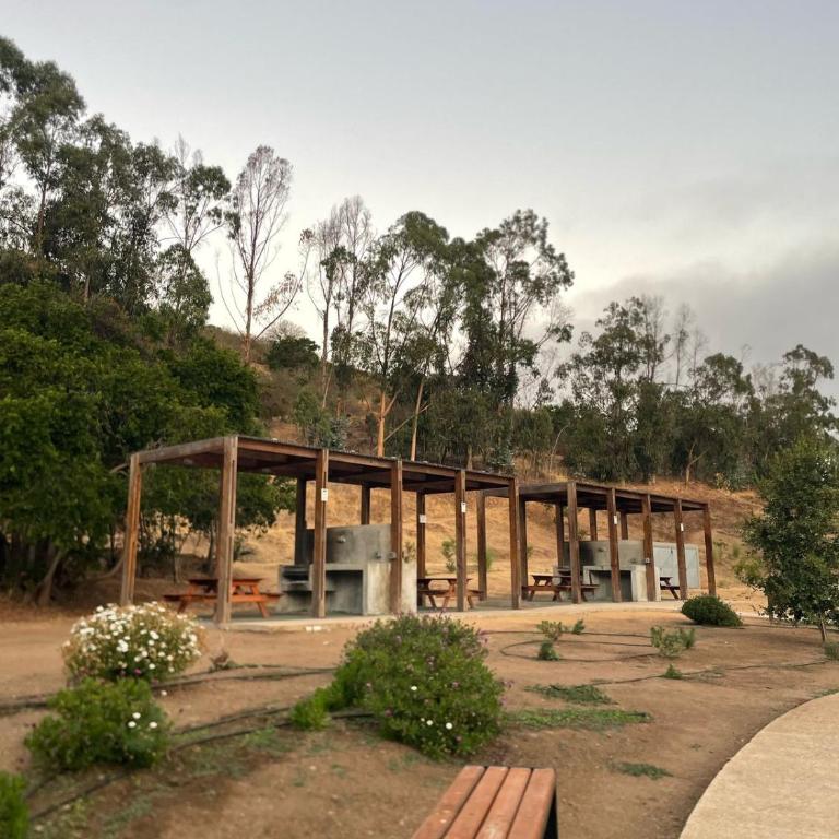 Departamento en Papudo, Punta Puyai - Apartamento de 3 dormitorios con balcón - 9