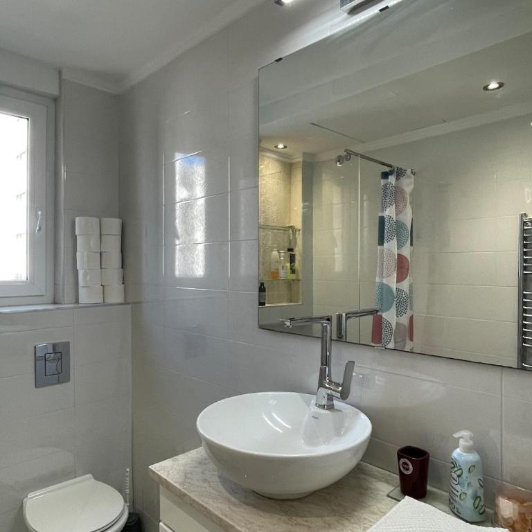 Hilton View Cozy Njegoseva Vracar Apartment - Sleeps 4 - One-Bedroom Apartment - 9