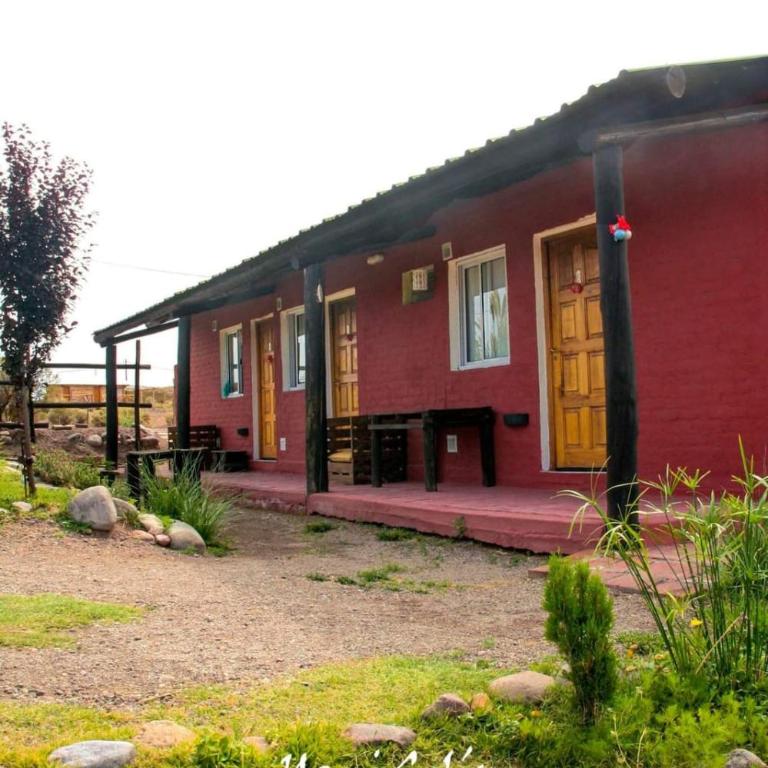 Posada Malbec 3 Dormis - Habitación Doble Superior sin cocina - 1