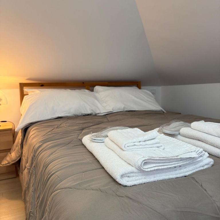 Nido Sul Mare - Appartement 1 Chambre - 2