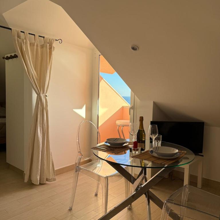 Nido Sul Mare - Appartement 1 Chambre - 12