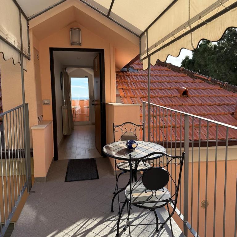 Nido Sul Mare - Appartement 1 Chambre - 22