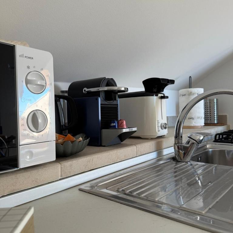 Nido Sul Mare - Appartement 1 Chambre - 14