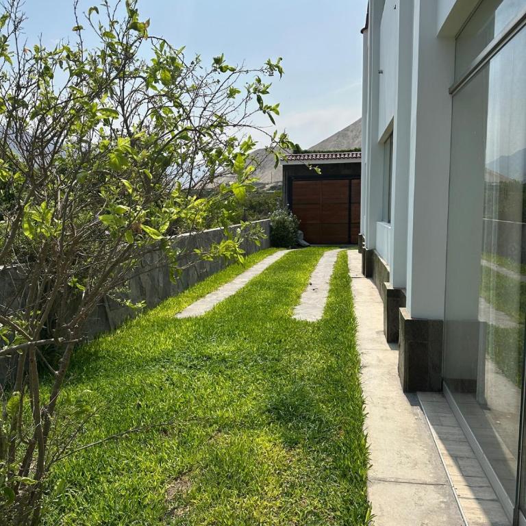 Casa campo en Cieneguilla 2,040m2 - Five-Bedroom House - 66