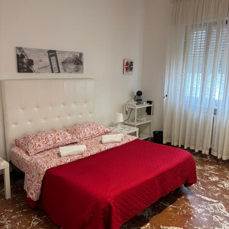 My Way - Camera Matrimoniale con Bagno in Comune - 33