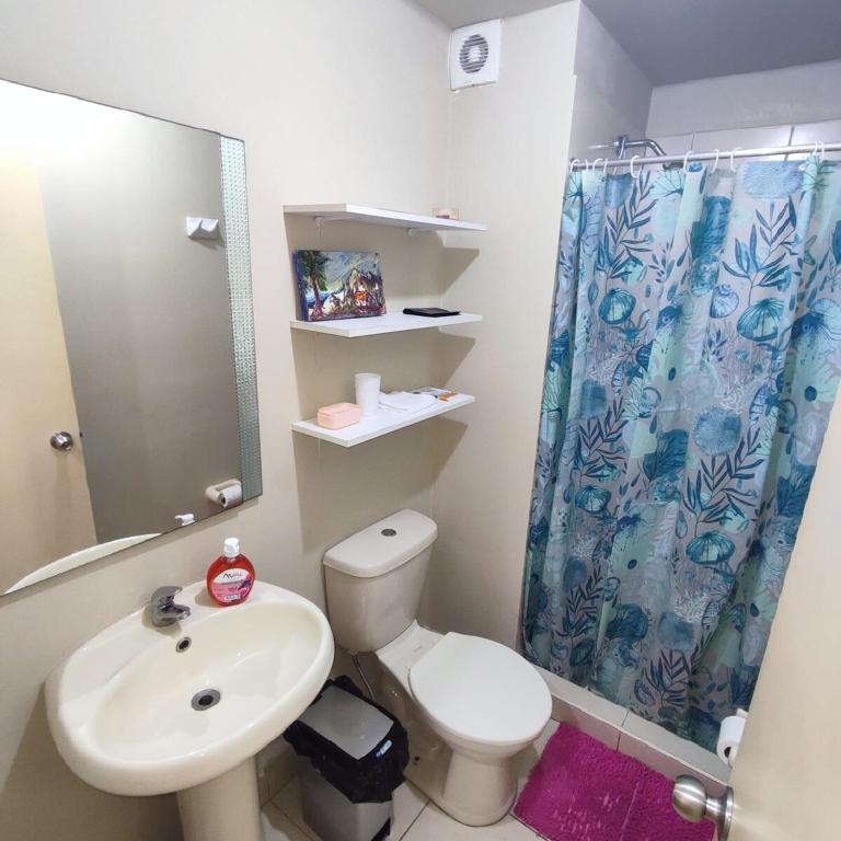 Departamento Vista Mar Habitación Costanera - Apartment with Sea View - 19