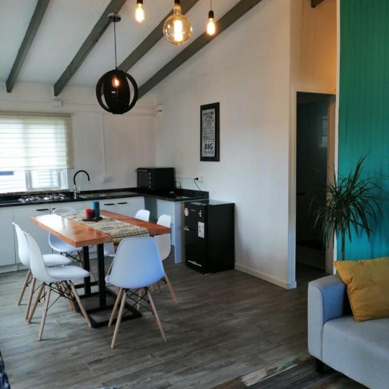 Cabañas OvejaNegra - Apartamento de 3 dormitorios - 3