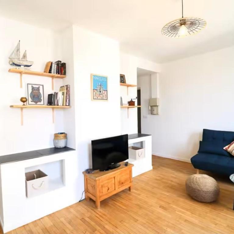 Chez Maddie - Apartamento de 1 dormitorio - 4