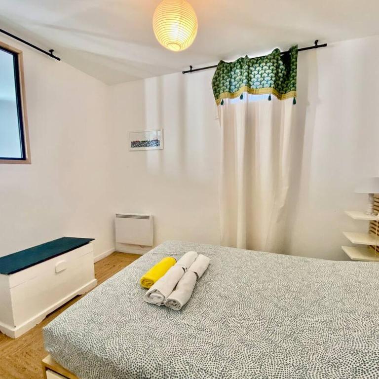 Chez Maddie - Apartamento de 1 dormitorio - 6