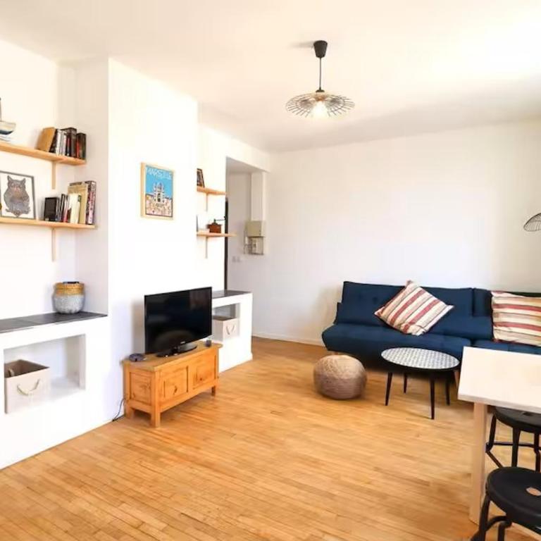 Chez Maddie - Apartamento de 1 dormitorio - 7