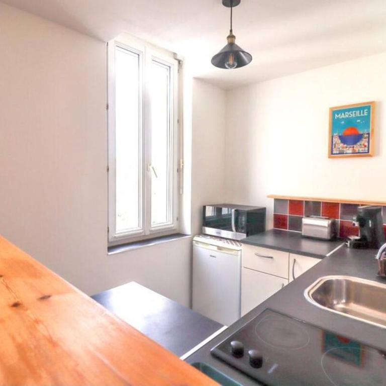 Chez Maddie - Apartamento de 1 dormitorio - 9