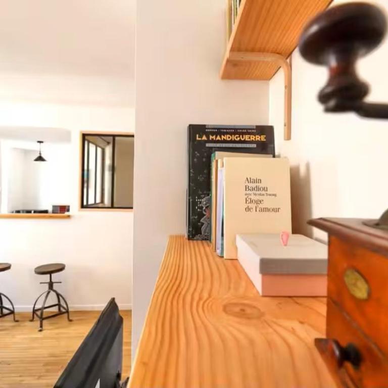 Chez Maddie - Apartamento de 1 dormitorio - 11