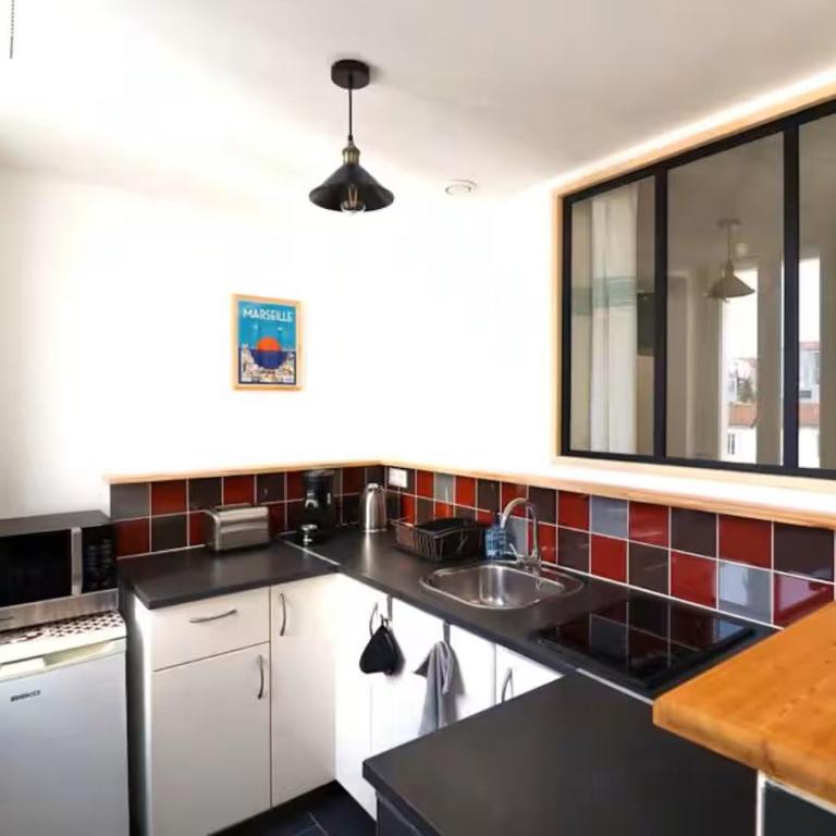 Chez Maddie - Apartamento de 1 dormitorio - 12