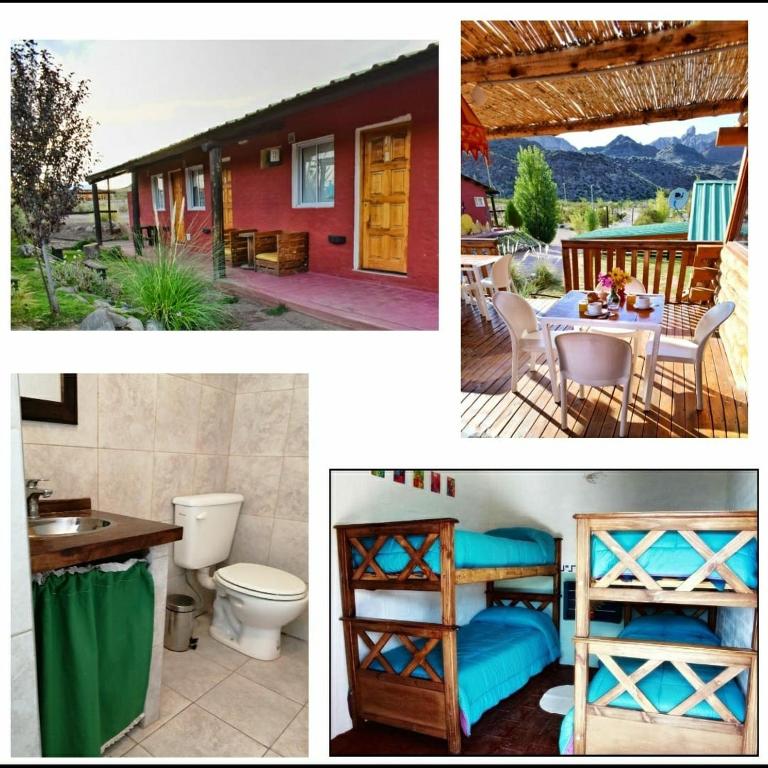 Posada Malbec 3 Dormis - Quadruple Room without Kitchen - 1